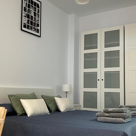 Azca-Bernabeu Apartments Madrid Dış mekan fotoğraf