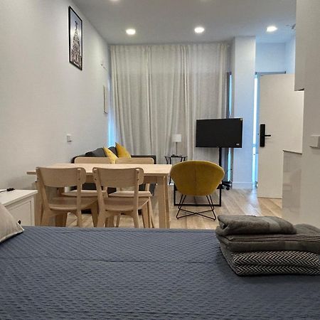 Azca-Bernabeu Apartments Madrid Dış mekan fotoğraf