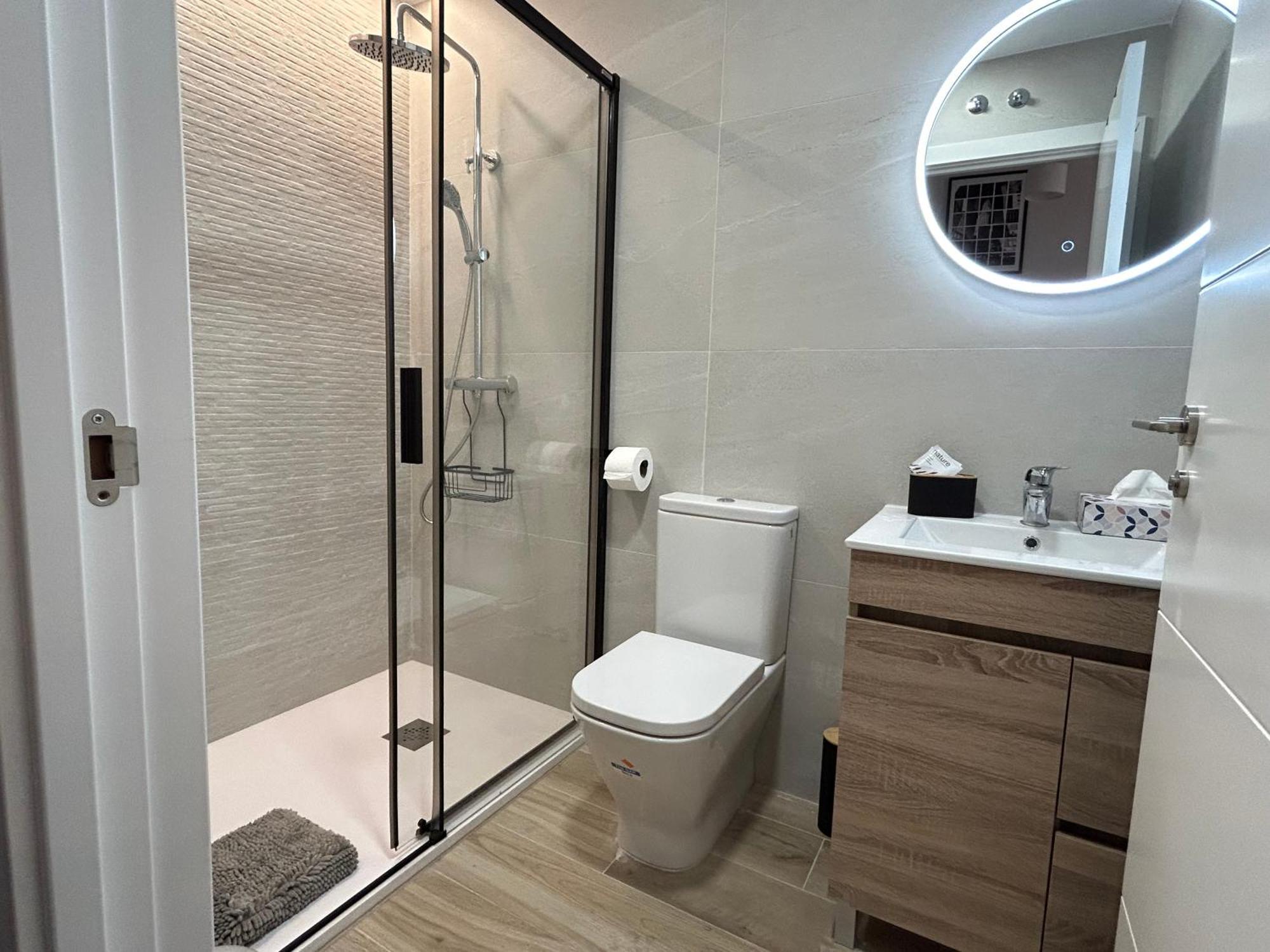 Azca-Bernabeu Apartments Madrid Dış mekan fotoğraf