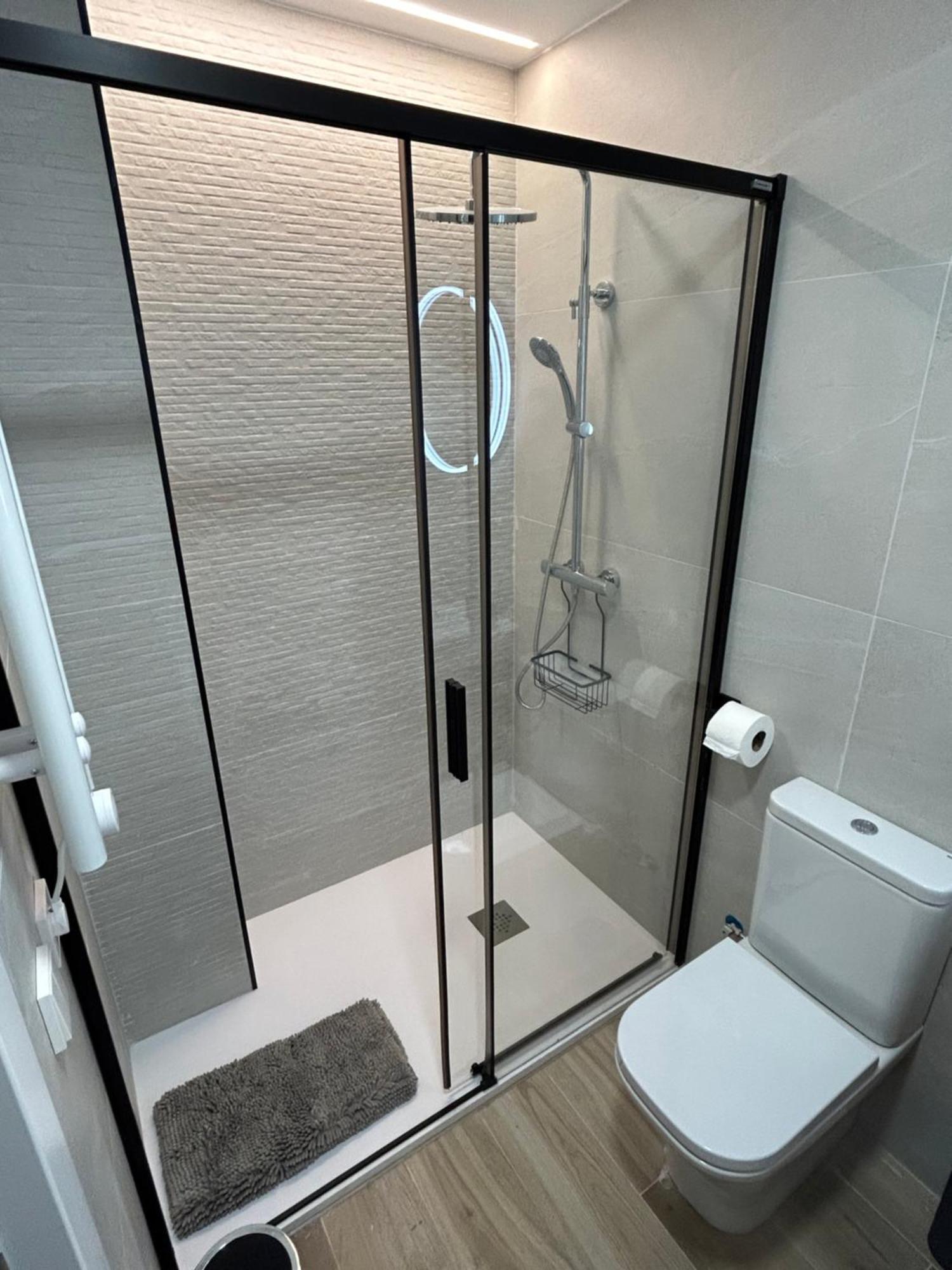 Azca-Bernabeu Apartments Madrid Dış mekan fotoğraf