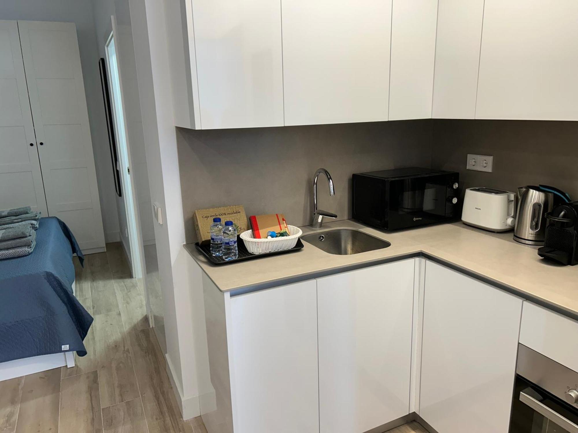Azca-Bernabeu Apartments Madrid Dış mekan fotoğraf