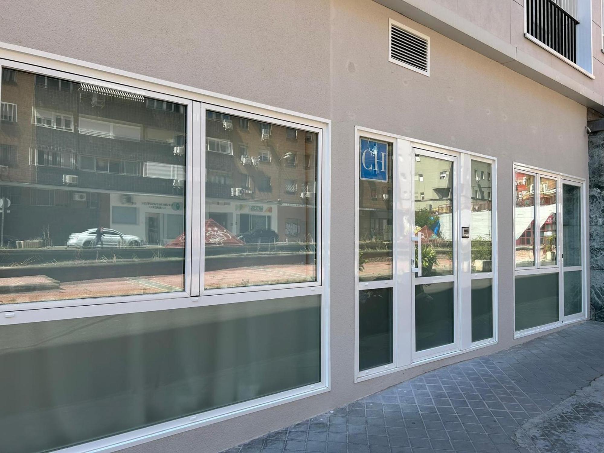 Azca-Bernabeu Apartments Madrid Dış mekan fotoğraf